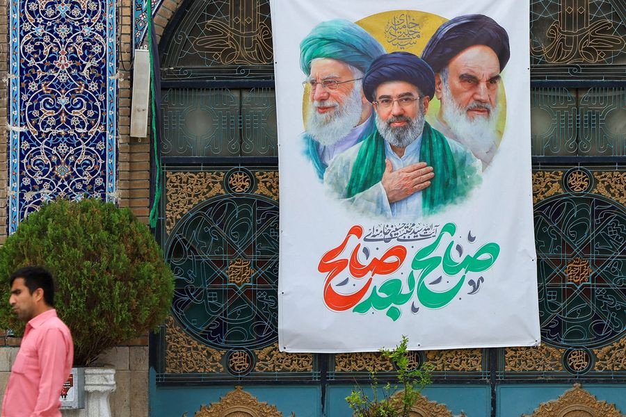 Μοσάντ: Η αποστολή μας στο Ιράν θα τελειώσει όταν αντικατασταθεί το καθεστώς