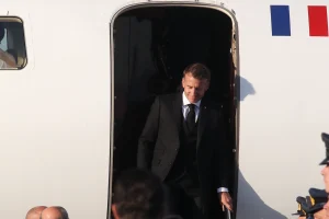 Επίσκεψη Εμμανουέλ Μακρόν στην Αθήνα
