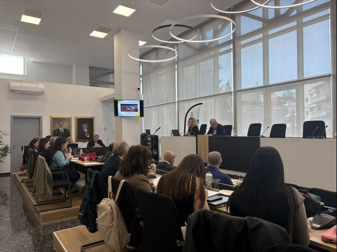 Η ΔΕΔΙΣΑ Α.Ε. (ΟΤΑ) συμμετείχε στην 5η συνάντηση των εταίρων του έργου “eWAsTER”