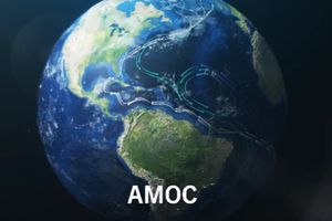 Νέα έρευνα για την δραματική επιβράδυνση του Amoc μέχρι το τέλος του αιώνα