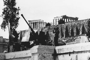 85 χρόνια από την εισβολή της ναζιστικής Γερμανίας στην ανοχύρωτη Αθήνα