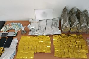 “Ποτ πουρί” συνθετικής κάνναβης και αναβολικά στα χέρια της ΕΛ.ΑΣ.