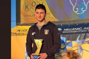 Με μεγάλη επιτυχία οι αγώνες κολύμβησης “Minoan Open” στο ΕΑΚΗ