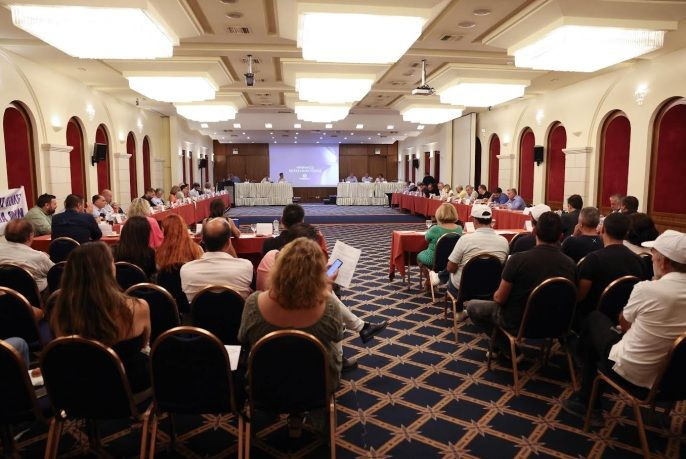 Συνεδριάζει την Πέμπτη το Περιφερειακό Συμβούλιο Κρήτης στο Ηράκλειο