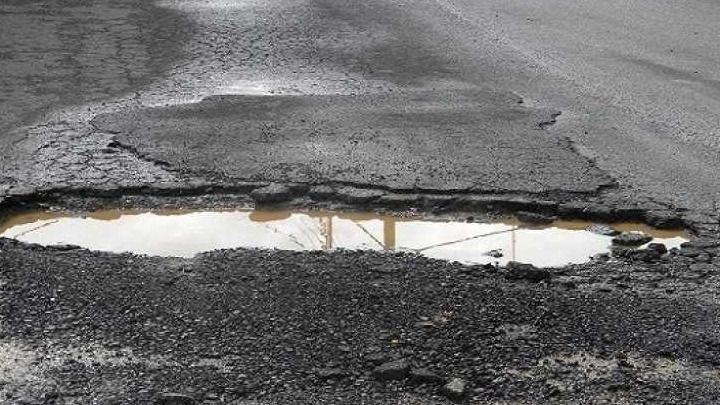 Υποχώρησε το έδαφος κατά τη διάρκεια εργασιών εγκατάστασης οπτικών ινών στην Τούμπα