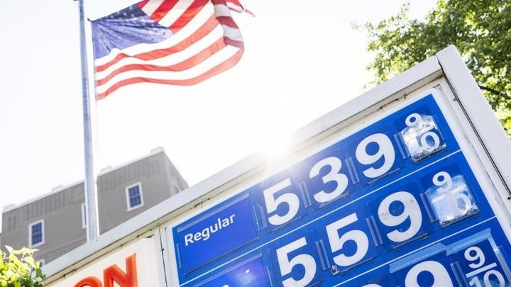 Reuters/Ipsos: Οι Αμερικανοί κατηγορούν τον Τραμπ για την αύξηση στις τιμές των καυσίμων ενόψει των ενδιάμεσων εκλογών