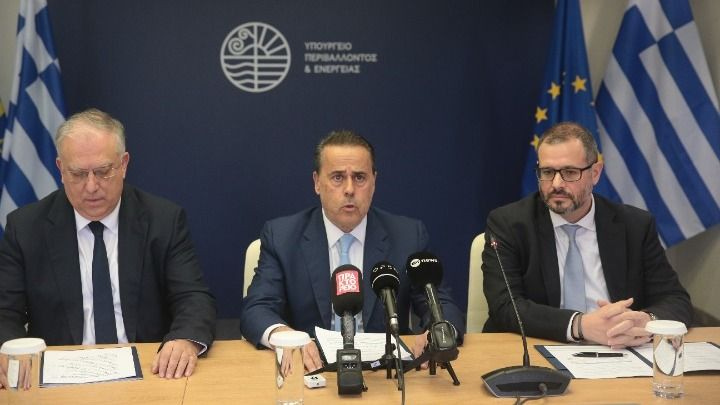 “Πακέτο” 700 εκατ. για τη μείωση του ενεργειακού κόστους της βιομηχανίας, ανακοίνωσε η κυβέρνηση