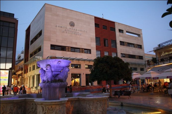 Για τις τουριστικές πρακτικές των γερμανικών στρατιωτικών δυνάμεων στο Ηράκλειο οι επόμενες «Μικρές Ιστορίες της Πόλης»