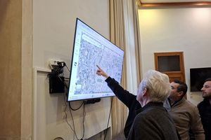 Συνεχίζονται οι συναντήσεις του Δημάρχου Ηρακλείου Αλέξη Καλοκαιρινού με εκπροσώπους Συλλόγων και Φορέων