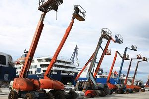Τραυματισμός 59χρονου ναυπηγοξυλουργού σε ναυπηγείο στο Πέραμα