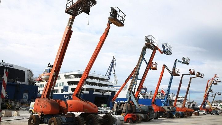 Τραυματισμός 59χρονου ναυπηγοξυλουργού σε ναυπηγείο στο Πέραμα