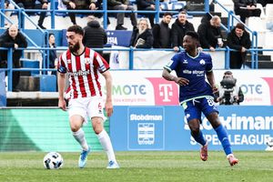 Super League: “Φωτιά” στα πλέι άουτ έβαλαν με το “καλημέρα” Πανσερραϊκός και Αστέρας Τρίπολης