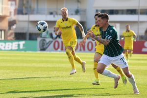 Super League: Πήρε βαθμό και διατήρησε τις… αποστάσεις ο Λεβαδειακός – H βαθμολογία των πλέι οφ 5-8