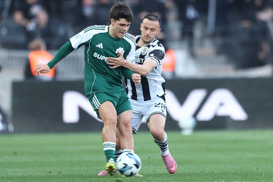 Super League: Όλα μηδέν στην Τούμπα και χαμένος ο ΠΑΟΚ