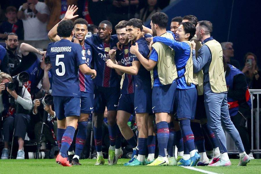 Champions League: Ατλέτικο και Παρί Σεν Ζερμέν βλέπουν καθαρά τα ημιτελικά