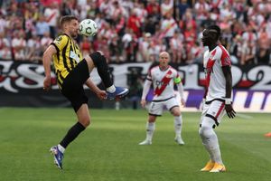 Conference League: Ναυάγιο της ΑΕΚ στη Μαδρίτη