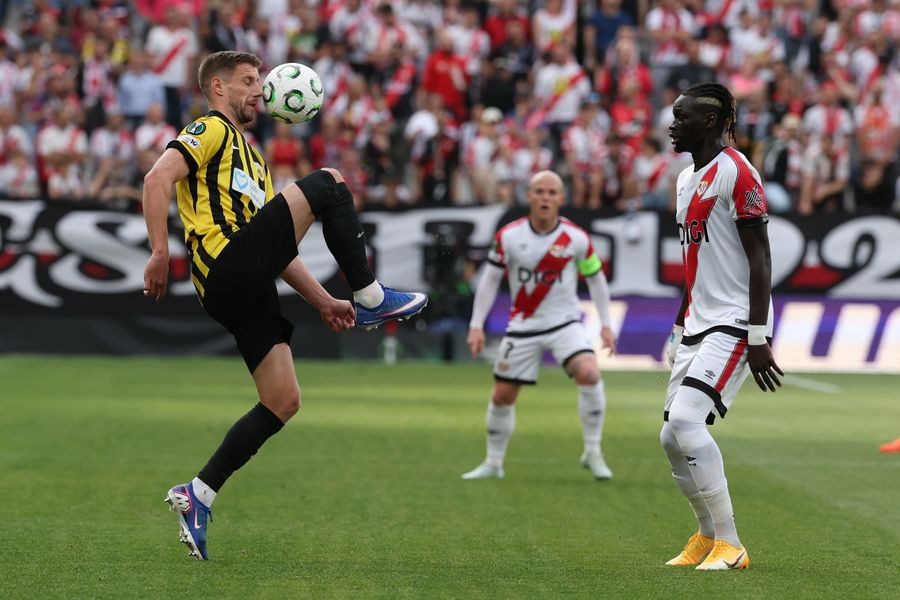 Conference League: Ναυάγιο της ΑΕΚ στη Μαδρίτη