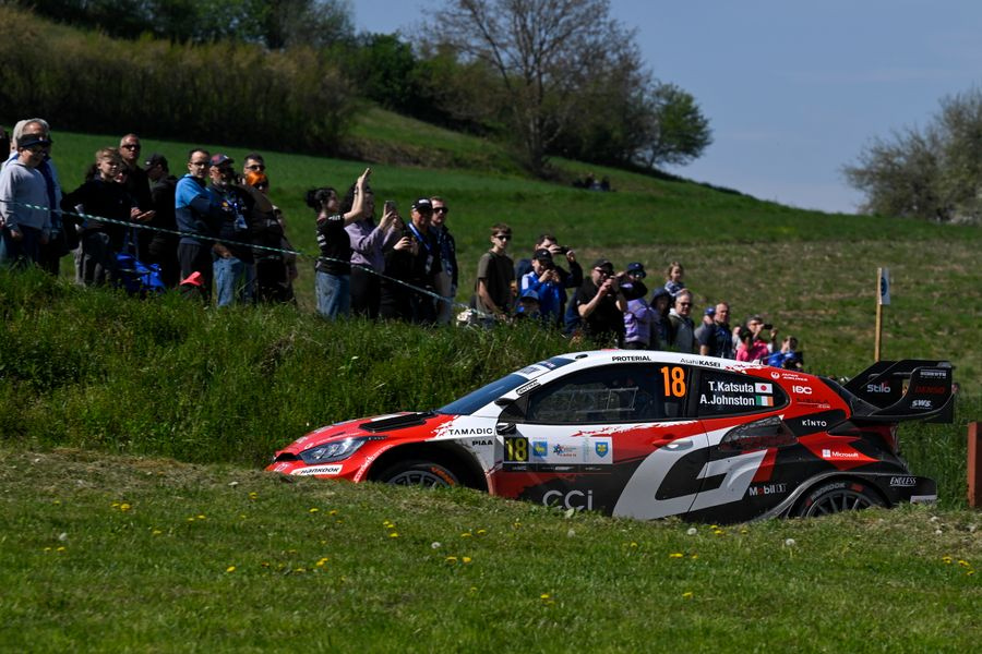 Ράλι Κροατίας: Νικητής ο Κατσούτα μετά την εγκατάλειψη του Νεβίλ στην τελευταία ειδική