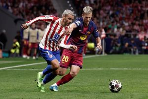 Ατλέτικο και Παρί Σεν Ζερμέν στους «4» του Champions League