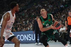 Ευρωλίγκα: Με Μονακό στα play in ο Παναθηναϊκός και στο βάθος Βαλένθια