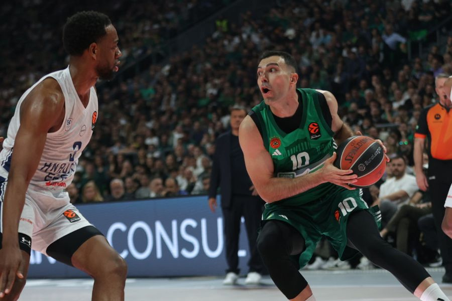 Ευρωλίγκα: Με Μονακό στα play in ο Παναθηναϊκός και στο βάθος Βαλένθια