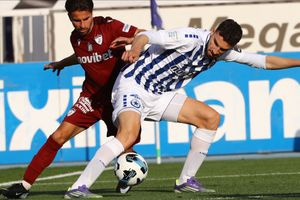 Super League: Τρίποντο για τον Ατρόμητο – Ισοπαλία στη Νεάπολη