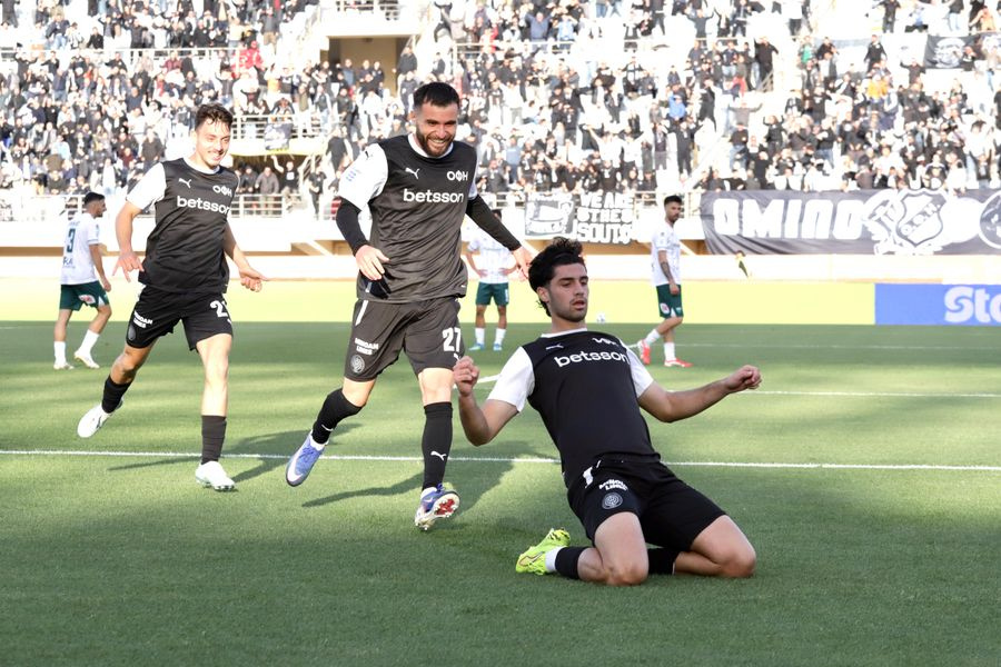 Super League: Τρίποντο ουσίας και ψυχολογίας για τον ΟΦΗ