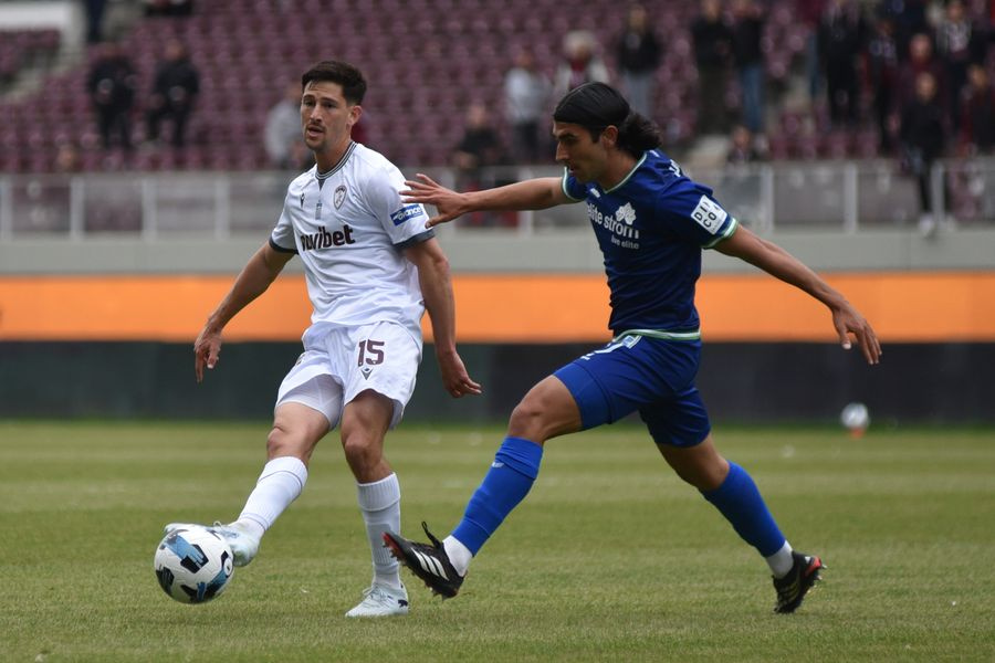 Παρέμεινε χωρίς νίκη στα πλέι άουτ η ΑΕΛ