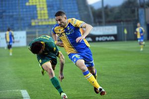 Super League: «Χρυσό» τρίποντο ο Αστέρας με ήρωα τον Παπαδόπουλο