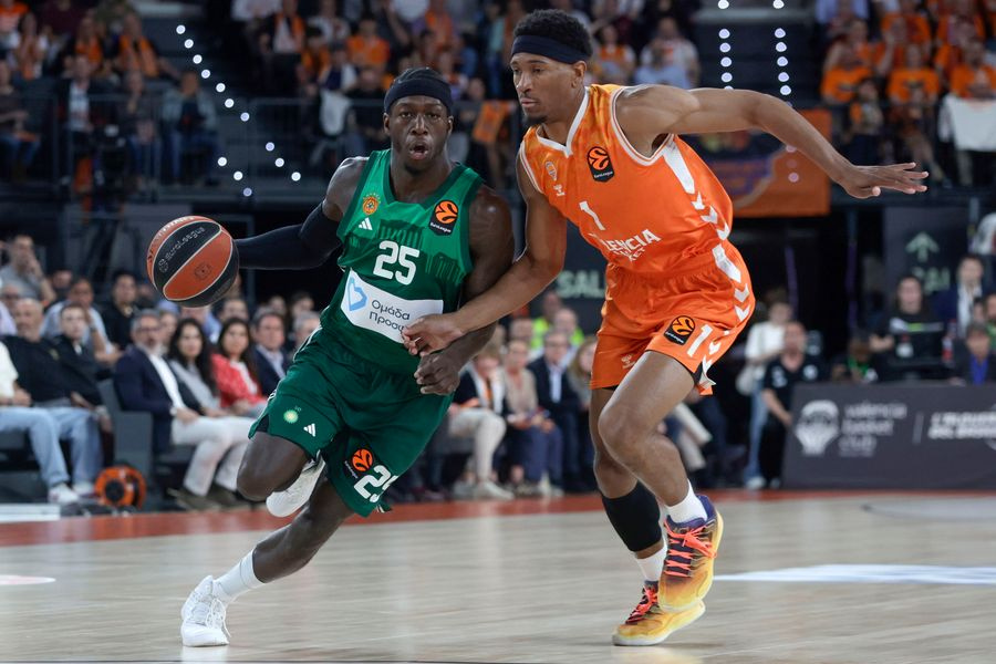 Ευρωλίγκα: Μπρέικ με το “καλημέρα” στη Βαλένθια ο Παναθηναϊκός