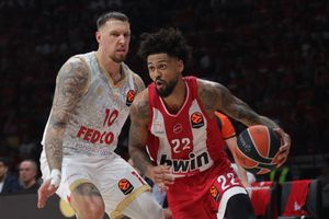 Με περίπατο μπήκε στα πλέι οφ της Ευρωλίγκα ο Ολυμπιακός