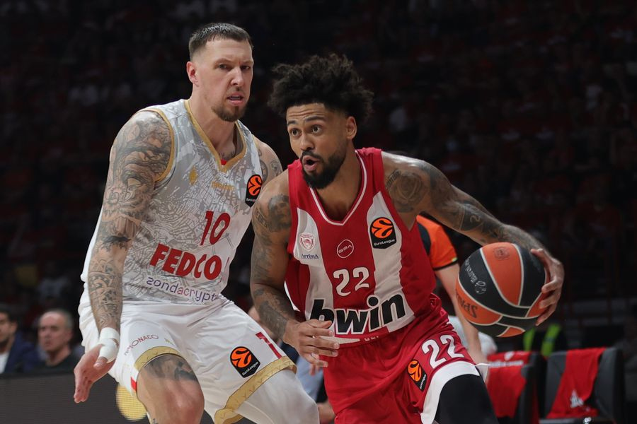 Με περίπατο μπήκε στα πλέι οφ της Ευρωλίγκα ο Ολυμπιακός