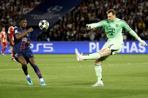 Champions League: Ποδοσφαιρικό έπος στη Γαλλία και προβάδισμα πρόκρισης για την Παρί