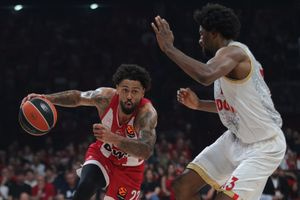 Μια νίκη μακριά από το φάιναλ φορ της Ευρωλίγκα ο Ολυμπιακός