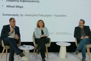Συμμετοχή Δημάρχου Ανωγείων στο Διεθνές Συνέδριο «Ελληνική Χειροτεχνία: Σύγχρονες Τάσεις και Προοπτικές»
