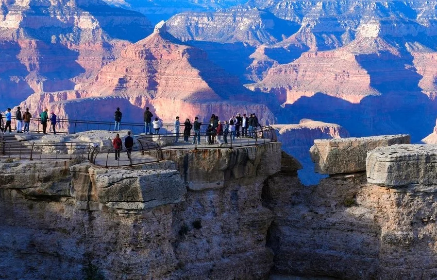 Νέα μελέτη έρχεται να λύσει το μυστήριο του πώς σχηματίστηκε το Γκραν Κάνιον