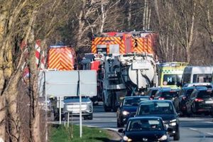 Δύο τρένα συγκρούστηκαν μετωπικά στη Δανία – Υπάρχουν τραυματίες