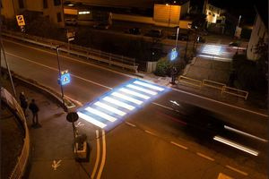 Ολοκληρώνεται η κατασκευή 27 υπερυψωμένων διαβάσεων πεζών και ξεκινάει το έργο κατασκευής 19 νέων «έξυπνων» διαβάσεων