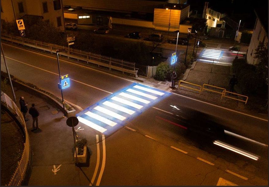 Ολοκληρώνεται η κατασκευή 27 υπερυψωμένων διαβάσεων πεζών και ξεκινάει το έργο κατασκευής 19 νέων «έξυπνων» διαβάσεων