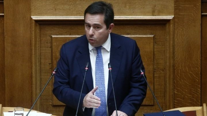 Δεν στέκει νομικά η άρση ασυλίας μου, αλλά ζητώ να αρθεί για να μη μείνει καμία σκιά έχοντας εμπιστοσύνη στους θεσμούς
