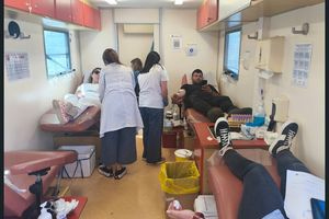 Μεγάλη προσέλευση στην εθελοντική αιμοδοσία στο Αρκαλοχώρι- Συγκεντρώθηκαν 31 φιάλες αίματος