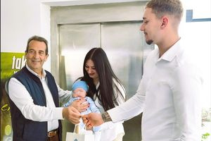 Άνοιξε για μια ακόμα χρονιά την «Πασχαλινή Αγκαλιά» του ο Δήμος Χερσονήσου