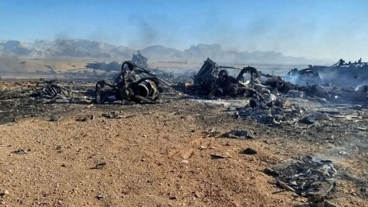 Κουβέιτ: Έξι τραυματίες ύστερα από ιρανικά πλήγματα