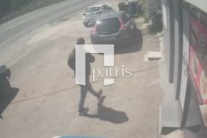 (ΦΩΤΟ & ΒΙΝΤΕΟ) 43χρονη Ελευθερία: Καρέ – καρέ οι κινήσεις του πρώην συντρόφου της λίγο μετά την δολοφονία της