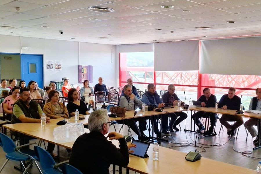 Στήριξη εργαζομένων στις Κοινωνικές Δομές του Δήμου Χερσονήσου