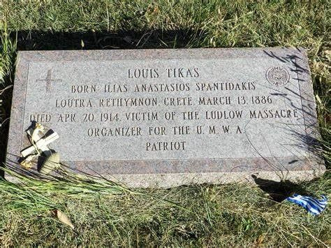 Οι Κρήτες του Σπρίνγκφιλντ τιμούν τη μνήμη του Λούη Τίκα