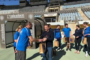 Στο Παγκρήτιο Στάδιο η προετοιμασία γερμανικών ομάδων στίβου