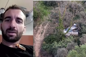 Δολοφονία Ελευθερίας: Γυναίκα πίσω από τα μηνύματα με τον άγνωστο Γιώργο προς τον 40χρονο εκτελεστή της; (vid)