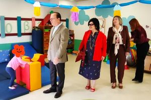 Δήμου Ρεθύμνου: Σημαντικές οι υπηρεσίες του Τμήματος ΑμεΑ στο Βρεφονηπιακό Σταθμό Ολοκληρωμένης Φροντίδας