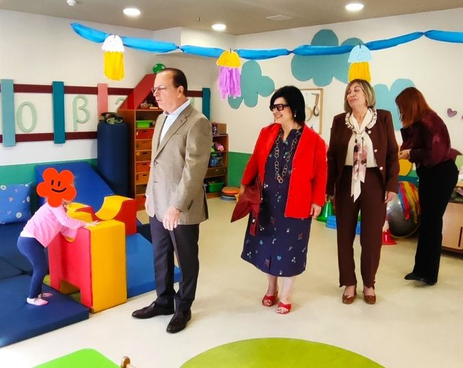 Δήμου Ρεθύμνου: Σημαντικές οι υπηρεσίες του Τμήματος ΑμεΑ στο Βρεφονηπιακό Σταθμό Ολοκληρωμένης Φροντίδας